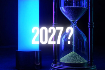 Lâmpadas fluorescentes UV-A - Fim?