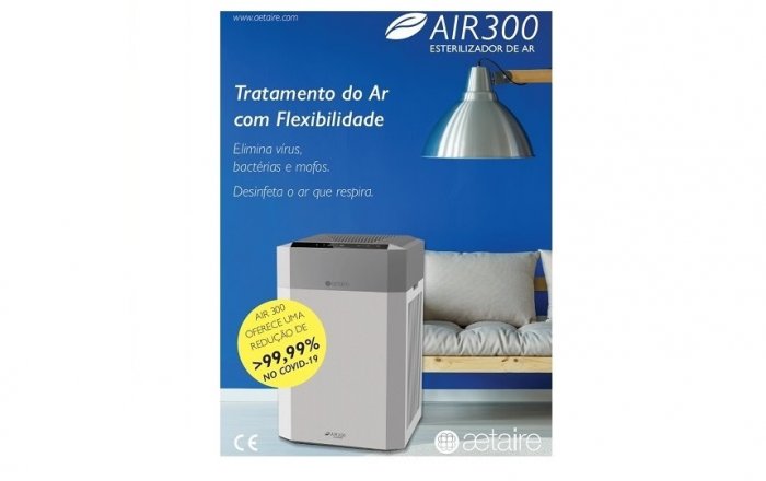 Air 300 Esterilizador de Ar