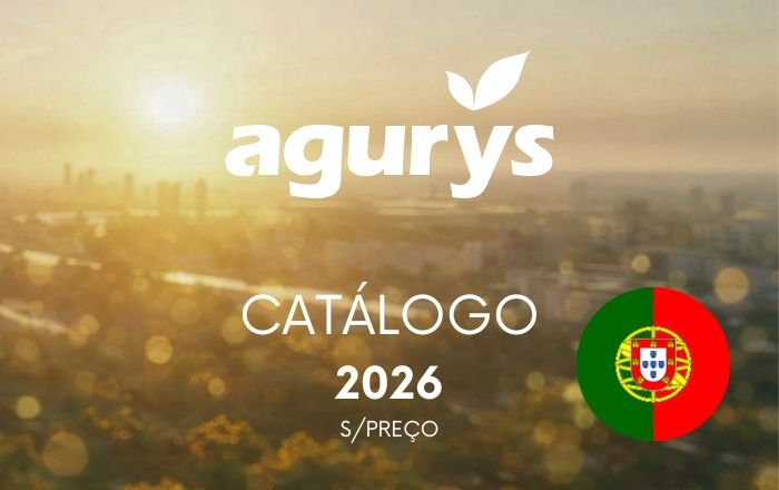 Catálogo Agurys 2026 PT
