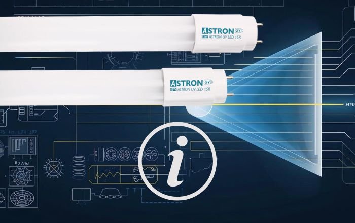 Lâmpada LED - Manual de Instruções