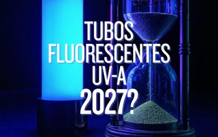 Fluorescentes - Fim em 2027?