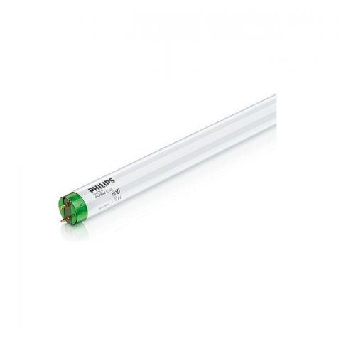 15W T8 UV-A Philips Long-life anti-estilhaço