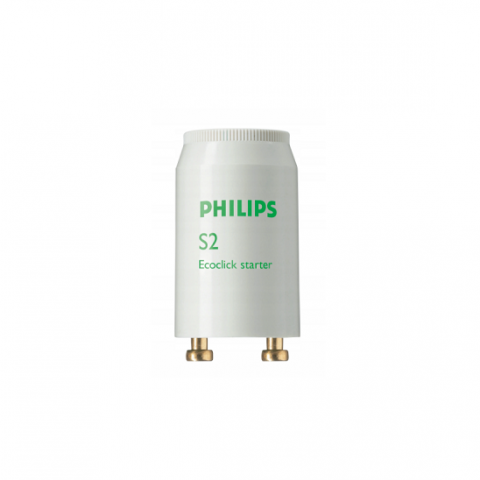 Arrancador Philips S2 4-22W
