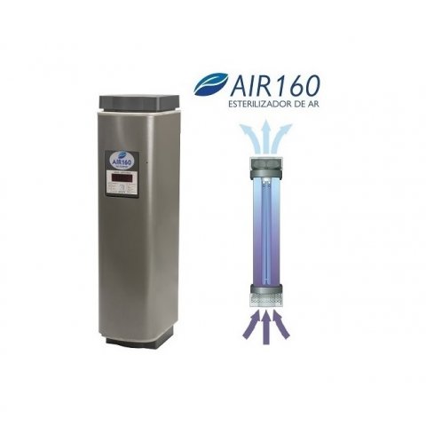 AIR160 Esterilizador de Ar