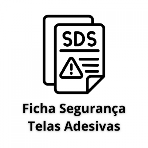 FDS Telas Adesivas