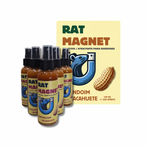 RatMagnet Amendoim 02