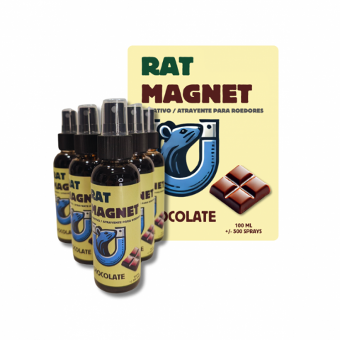 RatMagnet Chocolate 01