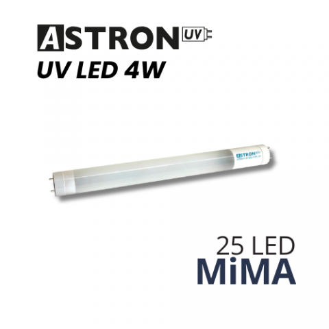 4W Astron UV LED